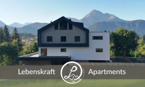 Lebenskraft-Apartments Reutte